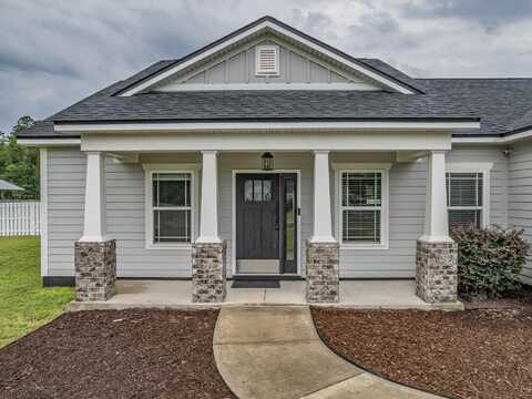 545 Parkside Circle, Crawfordville, FL 32327