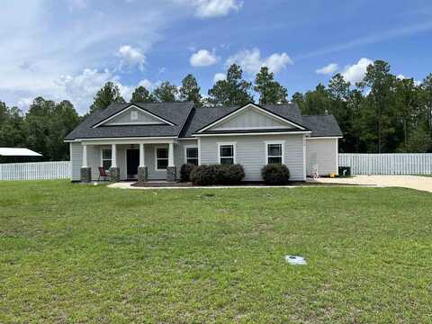 545 Parkside Circle, Crawfordville, FL 32327