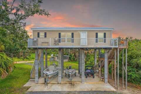 5829 E Scallop Lane, Perry, FL 32348
