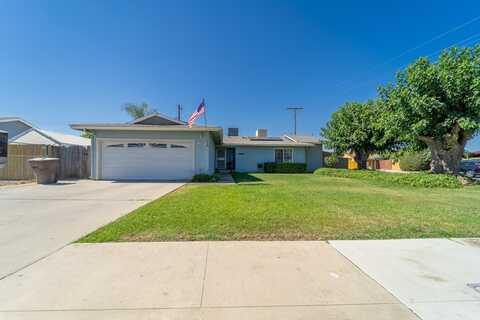 1581 W Pleasant Avenue, Tulare, CA 93274