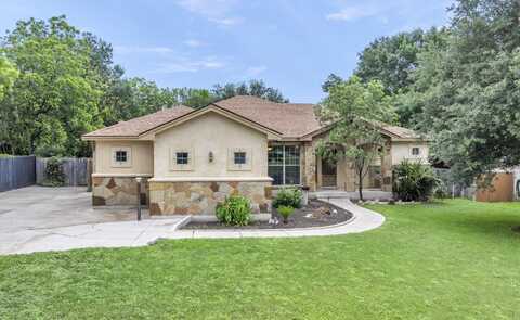 263 Meadowlakes Drive, Meadowlakes, TX 78654