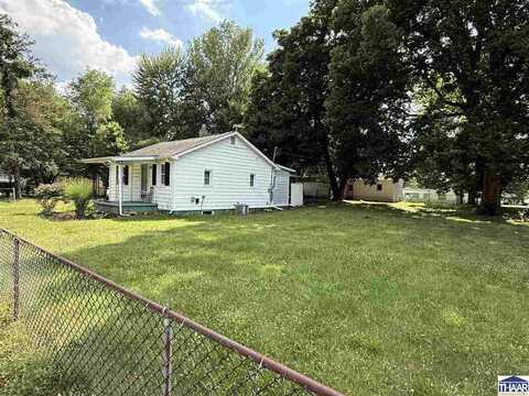 1710 N 28 Street, Terre Haute, IN 47804