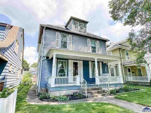 1604 S 5th Street, Terre Haute, IN 47802