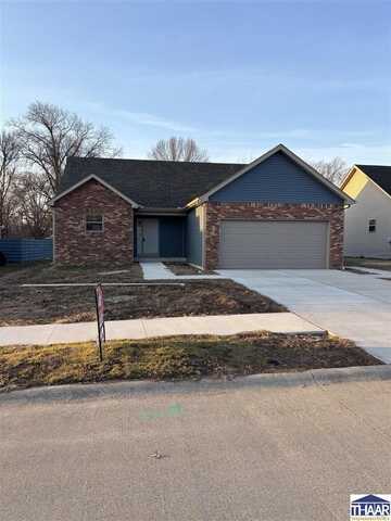 3197 North Pointe Avenue, Terre Haute, IN 47807