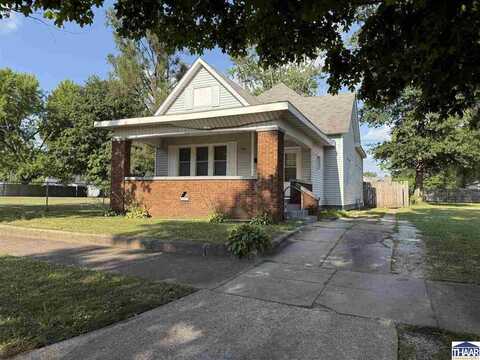 1723 N 9th Street, Terre Haute, IN 47804