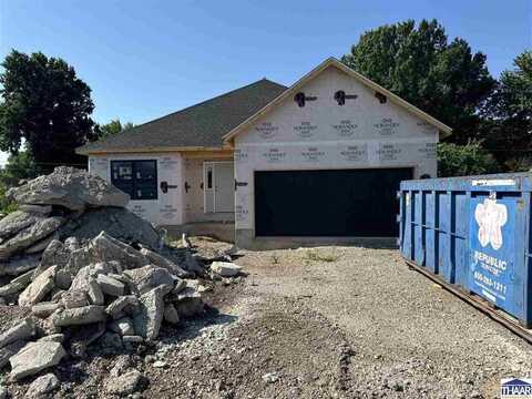 3529 North Pointe Ave, Terre Haute, IN 47805