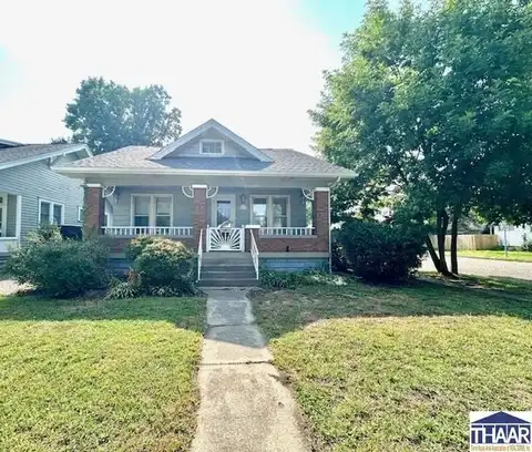 1001 S 19th Street, Terre Haute, IN 47803