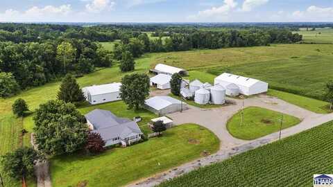1926 E Co Rd 1050 S, Clay City, IN 47841