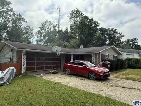1307 Pinecrest Drive, Brazil, IN 47834