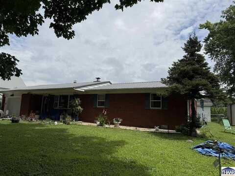 14752 S Battlerow Place, Terre Haute, IN 47802