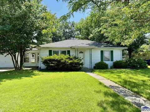 340 S 30th Street, Terre Haute, IN 47803