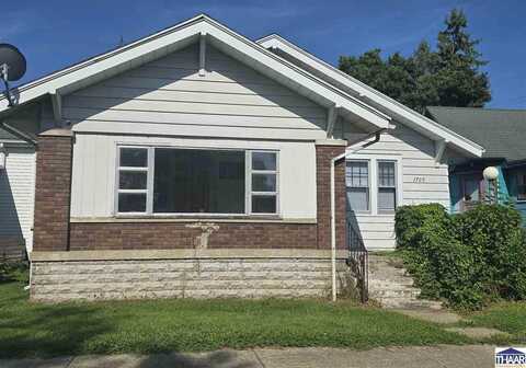 1709 S Center Street, Terre Haute, IN 47802