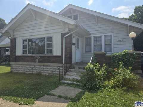 1709 S Center Street, Terre Haute, IN 47802