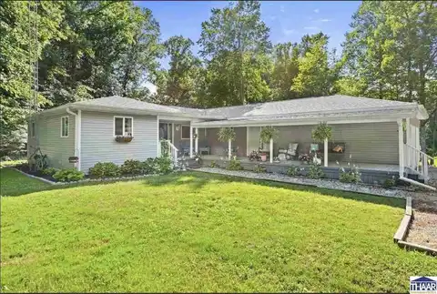 4100 W Ivanwald Dr., Reelsville, IN 46171