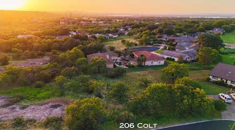 206 Colt, Horseshoe Bay, TX 78657
