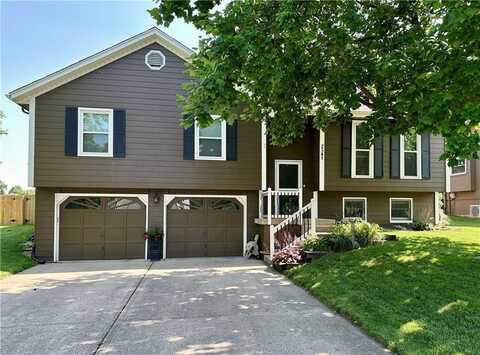2541 NE DALE HUNTER Lane, Lees Summit, MO 64086