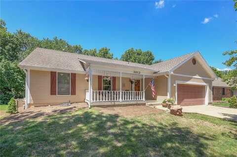 3812 SW WINDEMERE Drive, Lees Summit, MO 64082