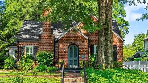 1219 Grayland Street, Greensboro, NC 27408