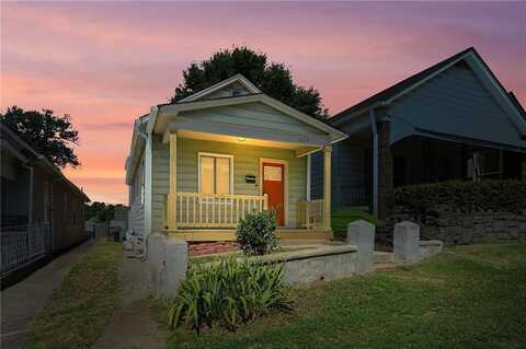 422 N Thompson Street, Kansas City, KS 66101