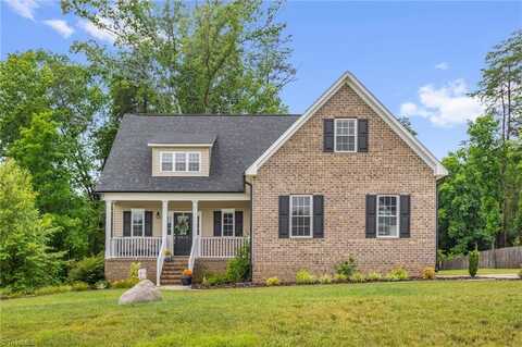 4812 Lord Andrews Place, Liberty, NC 27298
