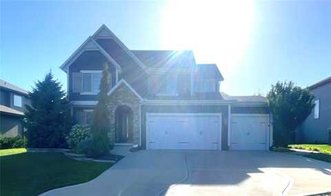 16334 S Summertree Lane, Olathe, KS 66062