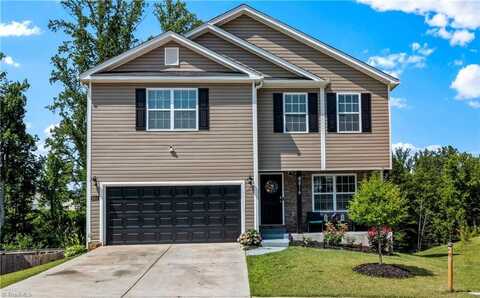 6814 Capstone Court, Rural Hall, NC 27045