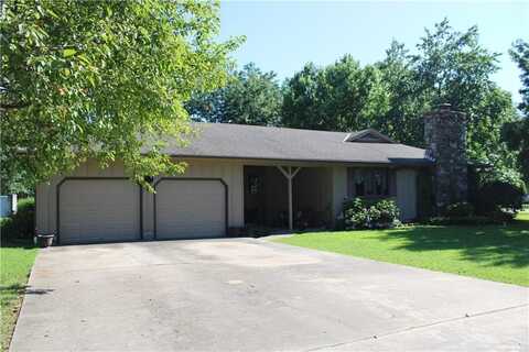 612 N 4th Street, Arma, KS 66712