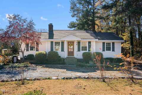 6017 Burt Road, Fuquay Varina, NC 27526