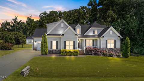 4125 Olde Judd Drive, Willow Springs, NC 27592