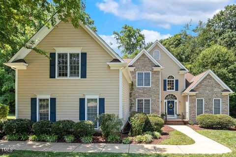 2628 Hunters Meadow Lane, Raleigh, NC 27606
