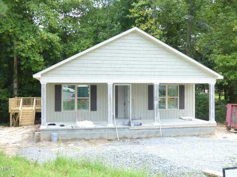 125 Evans Street, Four Oaks, NC 27524