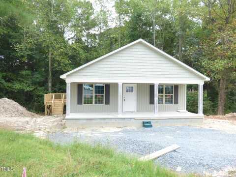 125 Evans Street, Four Oaks, NC 27524