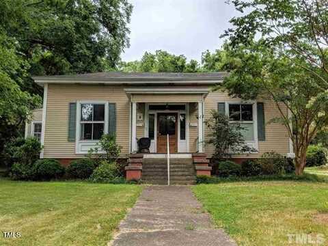 113 B W Front, Oxford, NC 27565
