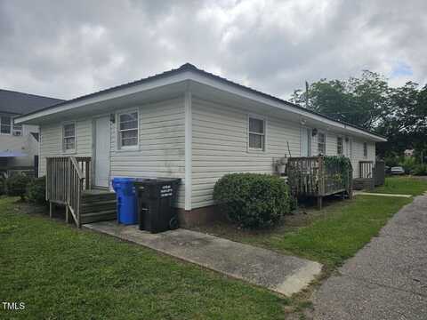 401 S Raleigh Street, Angier, NC 27501