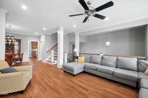 1233 Heritage Links Drive, Wake Forest, NC 27587