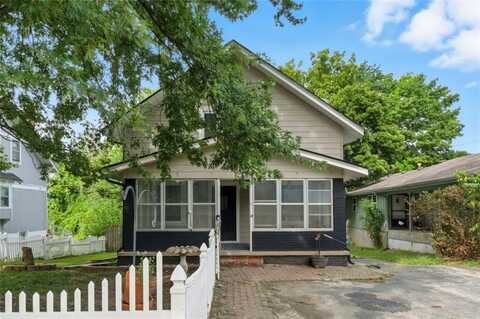 1114 N Liberty Street, Independence, MO 64050