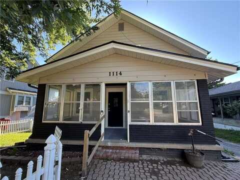 1114 N Liberty Street, Independence, MO 64050