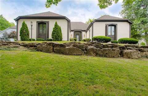 12600 Mohawk Lane, Leawood, KS 66209