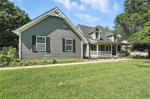 802 S Morgan Drive, Peculiar, MO 64078