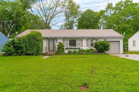 6504 N Harrison Street, Gladstone, MO 64118