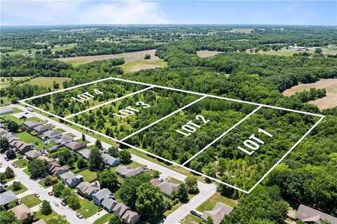 Lot 4 Oak Street, Belton, MO 64012