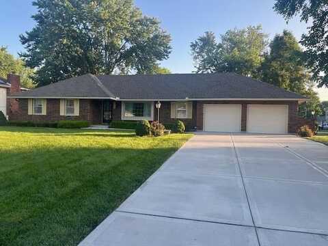 406 E 7th Street, Kearney, MO 64060