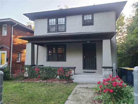 2534 Woodland Avenue, Kansas City, MO 64108