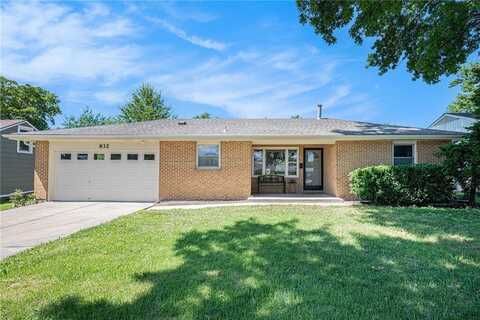 832 E 82nd Street, Kansas City, MO 64131