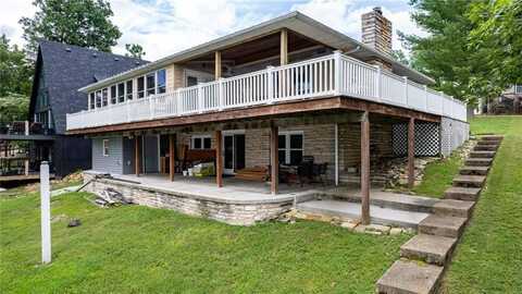 57 Ke Jo Point Road, Gravois Mills, MO 65037