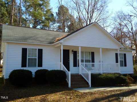 608 Worth Hinton Road, Zebulon, NC 27597
