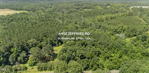 4402 Jeffries Road, Durham, NC 27704