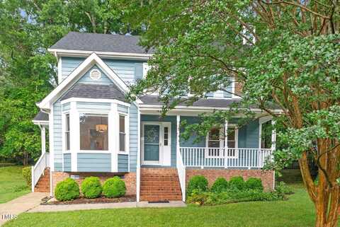 7 Nadeau Court, Durham, NC 27704