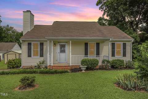 321 Raleigh Street, Holly Springs, NC 27540