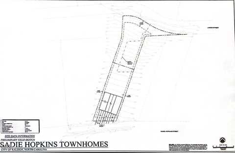 2708 Sadie Hopkins Street, Raleigh, NC 27603